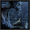 The Gargoyle and the Pidgeon